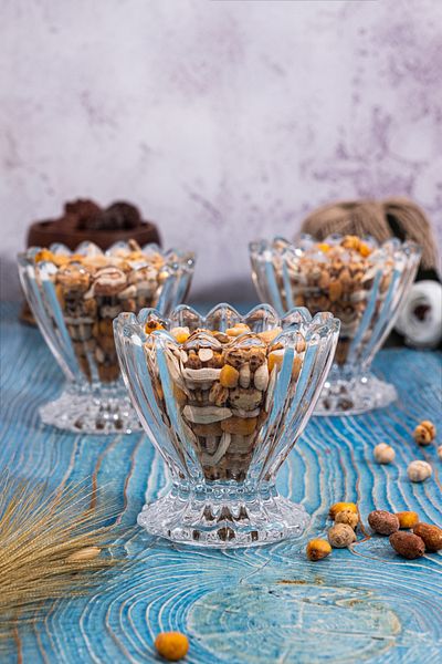 BLN BELEN HOME 6-Piece Bowl-Magnolia-Candy Rack-Recellic- Present Bowl