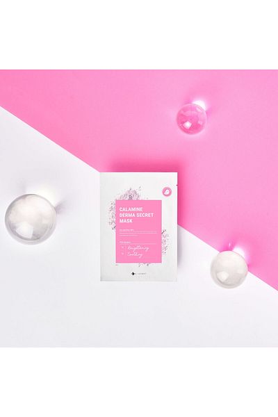 KSECRET Calamine Derma Secret Mask