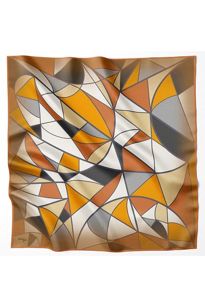 Armine Tivil Sport Scarf - 10046P-09