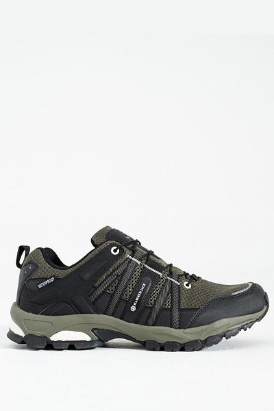 Hammer Jack Migos Waterproof Khaki Outdoor Men's Shoes