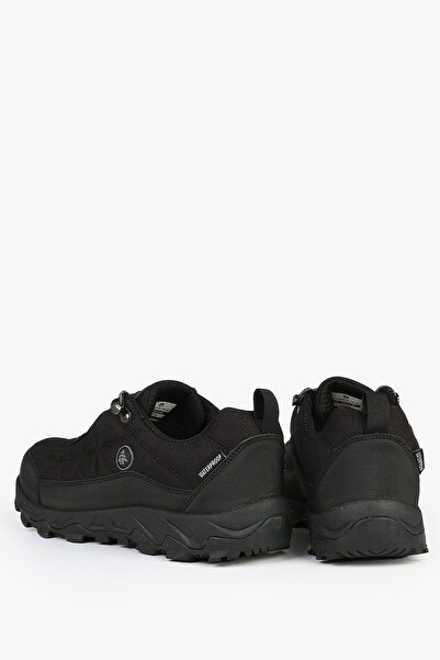 Hammer Jack Su Geçirmez Captiva Siyah Gri Erkek Outdoor Ayakkabı