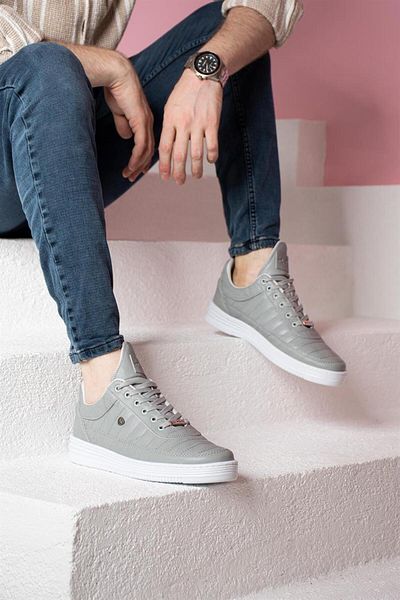 L.A Polo 07 Stitched Unisex 14-Color Casual Shoes
