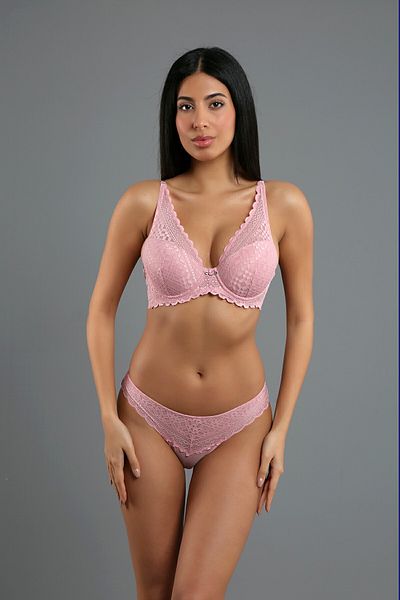 NEWBRA LINGERIE ΣΟΥΤΙΕΝ ΣΟΥΤΙΕΝ ΜΕ ΔΑΝΤΕΛΕΣ NEWBRA4160