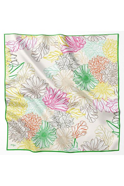 Armine Tivil Sport Scarf - 10040P-16