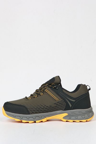 Hammer Jack Cabo Waterproof Khaki Outdoor Men's Shoes
