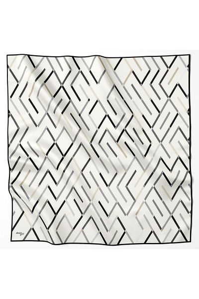 Armine Tivil Sport Scarf - 10026P-07