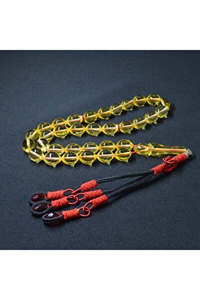 tarihi osmanlı tesbih ve yüzük Φυσικό Beyzi Model Fire Amber Prayer Beads