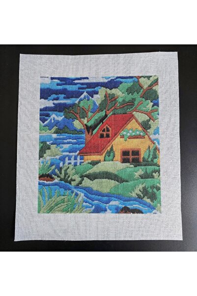 goblenhome Embroidered Tapestry
