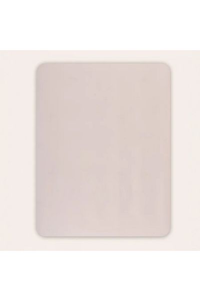 Penelope Gray Lia Series - 100% Cotton Satin, 180X200 cm Elastic Sheet Set