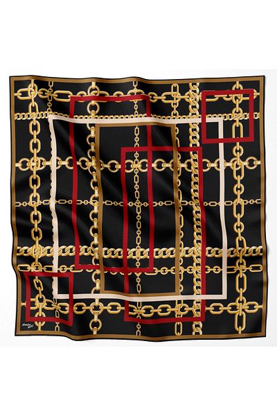 Armine Tivil Sport Scarf - 9018P-04