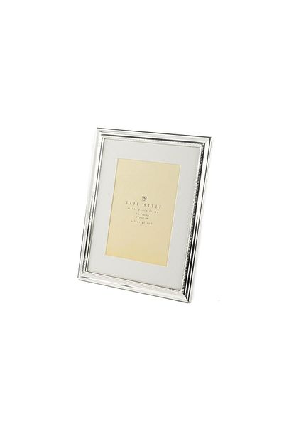 Mikasa Moor Silver Metal Frame 13X18Cm