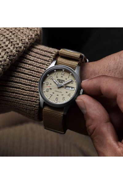 Seiko 5 Srpj83k Otomatik Erkek Kol Saati