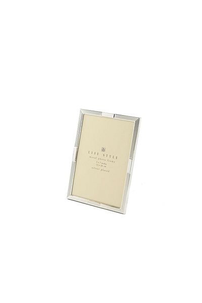 Mikasa Moor Silver Metal Frame 13X18Cm