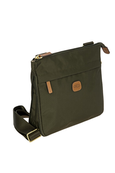 Bric's 5081 Bric's X-Bag Postacı Çantası 26x25x2,5/6 cm