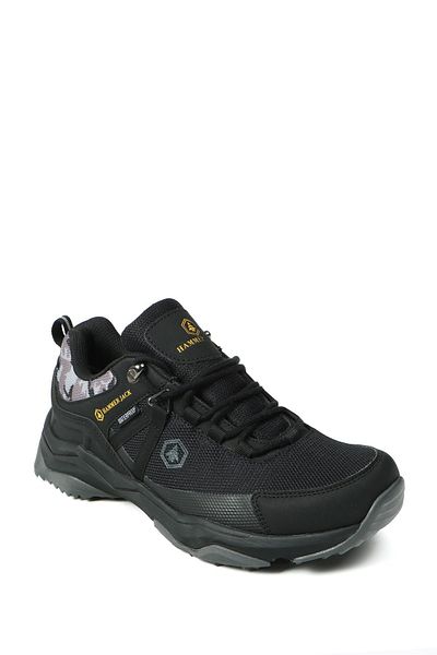 Hammer Jack Ανδρικά παπούτσια Wilton Αδιάβροχα Μαύρα Outdoor