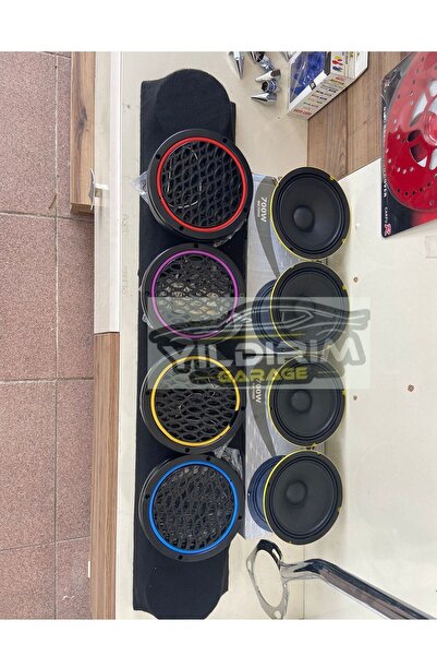 ADS 16 Cm Mid Işıklı Kapak Pandizot Kampanya Set