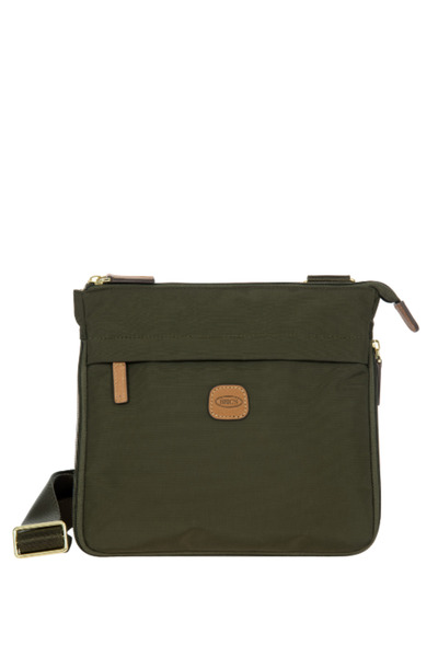 Bric's 5081 Bric's X-Bag Postacı Çantası 26x25x2,5/6 cm