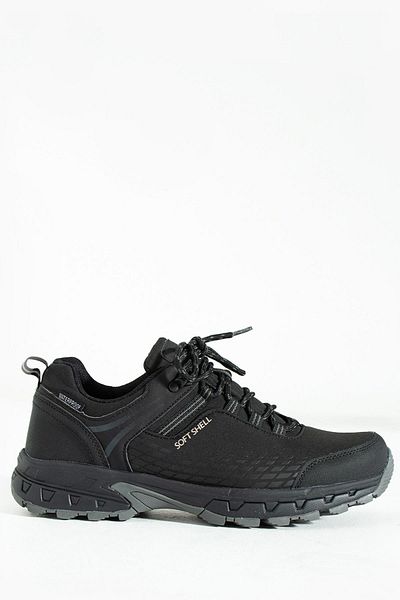 Hammer Jack Cabo 101-21634 Unisex Μαύρα αδιάβροχα παπούτσια εξωτερικού χώρου