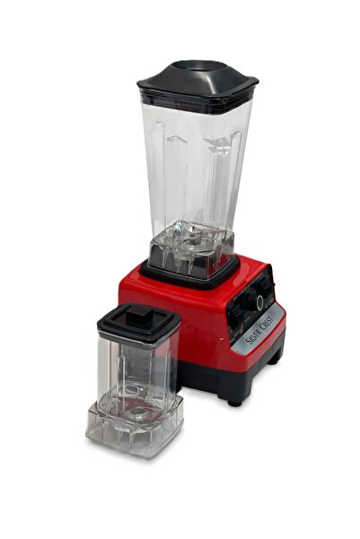 St Morritz خلاط ميلك شيك احترافي من سيلفر كريست، 7200 واط