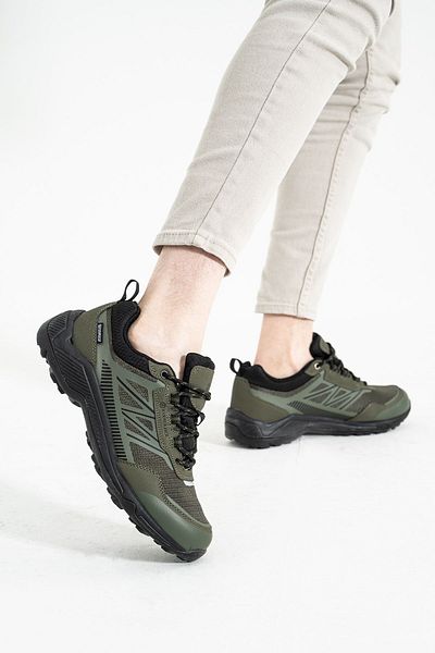 Hammer Jack Ανδρικά παπούτσια Bongo Outdoor Waterproof Khaki