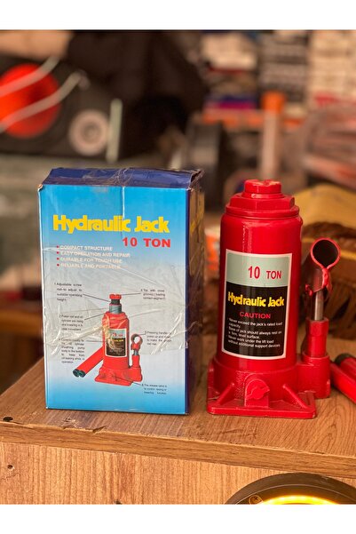 Jack Kriko 10 Ton Hidrolik