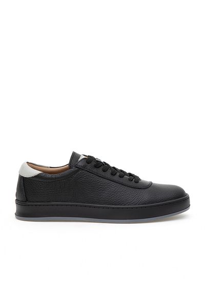 U.S. Polo Assn. Men's Black Sneakers 50297310 -Vr046