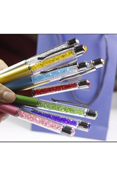 BATALLI قلم ميكروبلادينج بغطاء أخضر