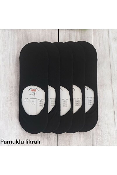 DİKİŞSİZ LİKRALI PENYE BABET ÇORAP TOPUK SLİKONLU