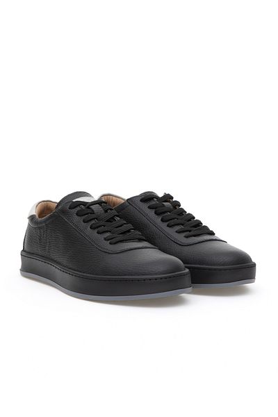 U.S. Polo Assn. Men's Black Sneakers 50297310 -Vr046