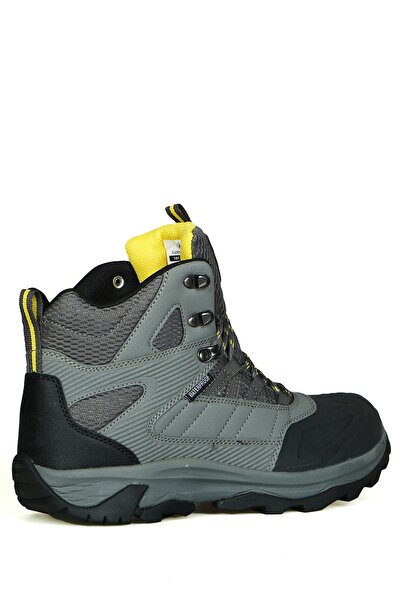 Hammer Jack Vodotěsné šedé venkovní pánské boty Ember