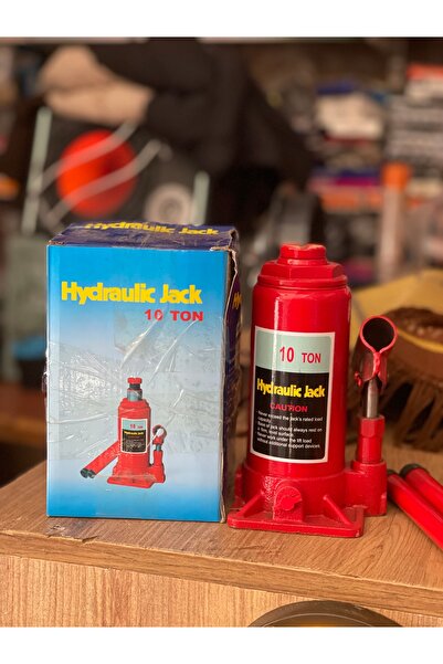 Jack Kriko 10 Ton Hidrolik