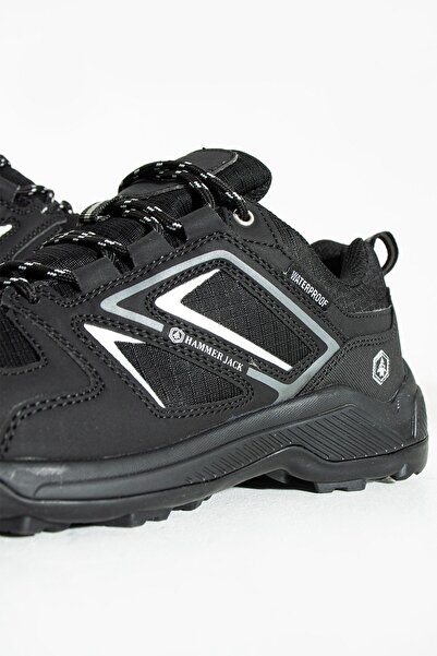 Hammer Jack Stellar Outdoor Водонепроникні чорні чоловічі черевики