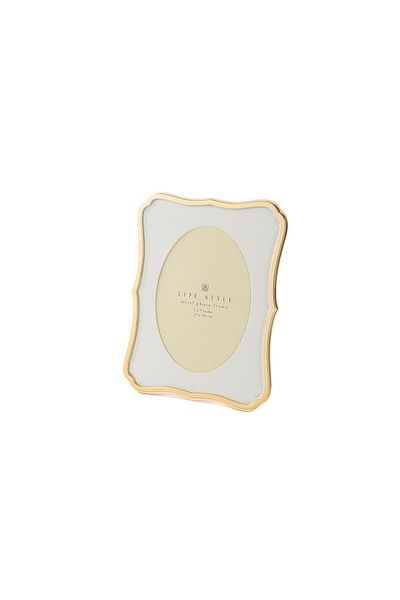 Mikasa Moor Gold Metal Frame 13X18Cm