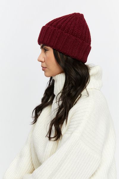 Aghilo Women's Thessaloniki Knitted Beret