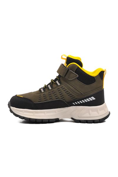 AYAKMOD Παιδικές μπότες εξωτερικού χώρου Tiger-F Khaki