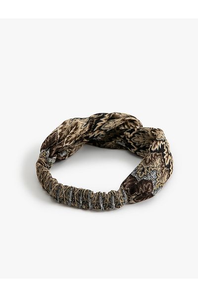 Koton Ethnic Patterned Headband