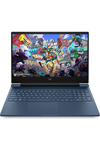 HP Victus 16-s1031nt Amd R5 8645hs 16gb 512gb Ssd Rtx4050-6gb Freedos 16.1" Fhd 144hz Taşınabilir Bi