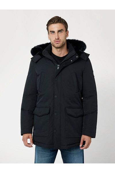 Karl Lagerfeld Black Men Winter Jackets Styles Prices Trendyol