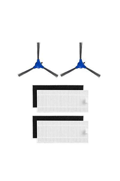 Roborge Ηλεκτρική σκούπα ρομπότ Anker Eufy 35c - Σετ ανταλλακτικών 4 τεμαχίων