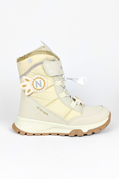 Zerenyus Colmar014 Waterproof Furry Girl's Snow Boots