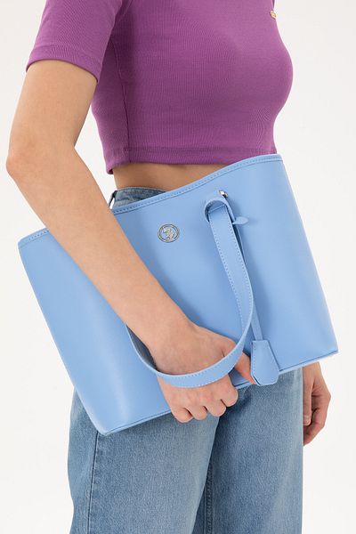 U.S. Polo Assn. Women's Blue Arm Bag 50300302 -Vr036