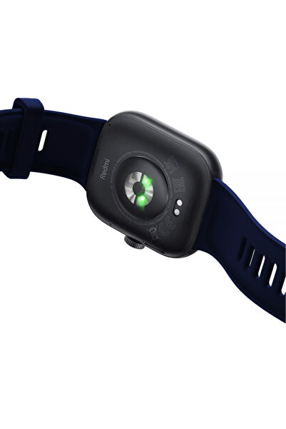 mimtec Xiaomi Redmi Watch 4 Compatible Band Smart Watch Bracelet Watchband Soft Silicone Strap