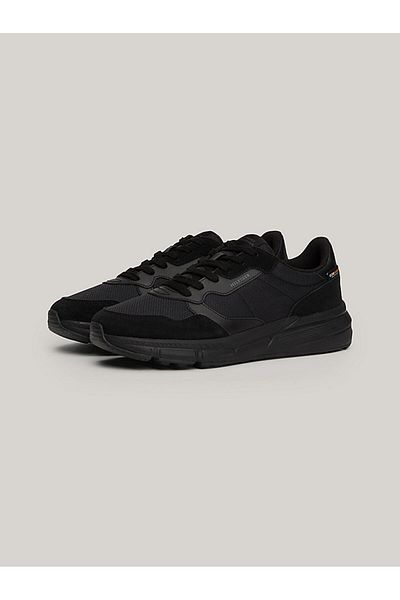 Tommy Hilfiger Men's Sneakers - Suede Logo, Fm0Fm05218 Bds