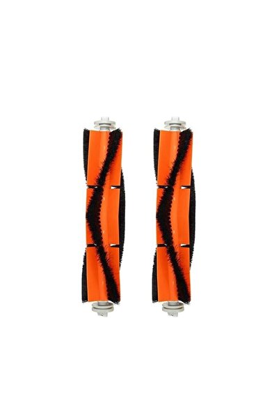 Roborge مجموعة فرشاة رئيسية متوافقة مع مكنسة كهربائية روبوت Xiaomi Trouver LD...