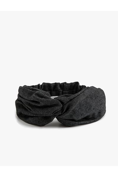 Koton Knot Detailed Hair Band