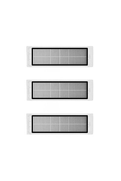 Roborge Σετ φίλτρων Hepa 3 τεμαχίων συμβατό με ρομποτική ηλεκτρική σκούπα Xiaomi Vacuum Mop 2 (STYTJ03ZHM)
