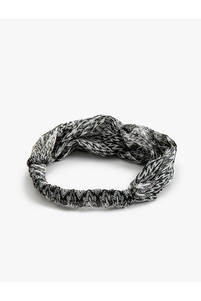Koton Ethnic Patterned Headband