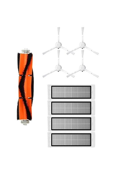 Roborge Xiaomi Trouver Lds Robot - Σετ 9 ανταλλακτικών