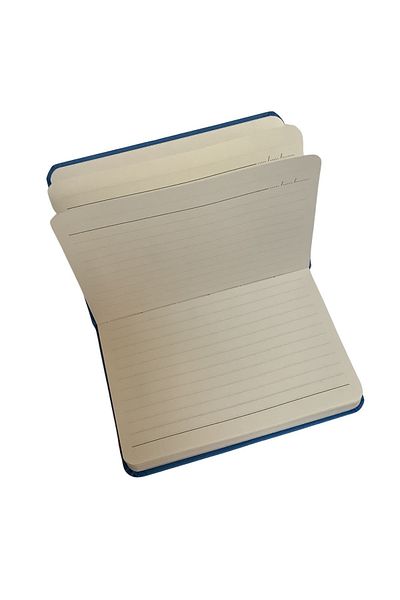 Arwey Caiet Orizontal Acar Landscape Albastru 12,5*8,5 Cm