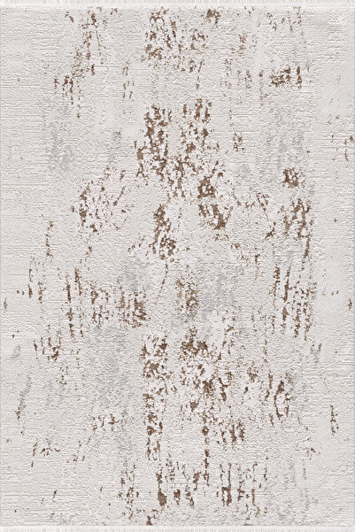 Empera Gemma - Linen Antialerjik Saçaklı Modern Halı